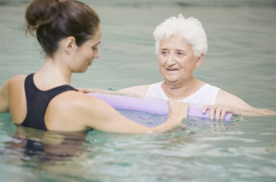 Aquatic Pool Therapy Tampa