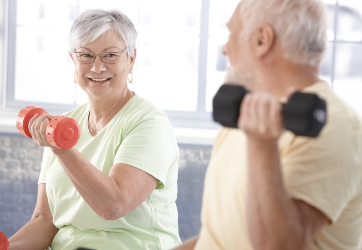 senior fitness