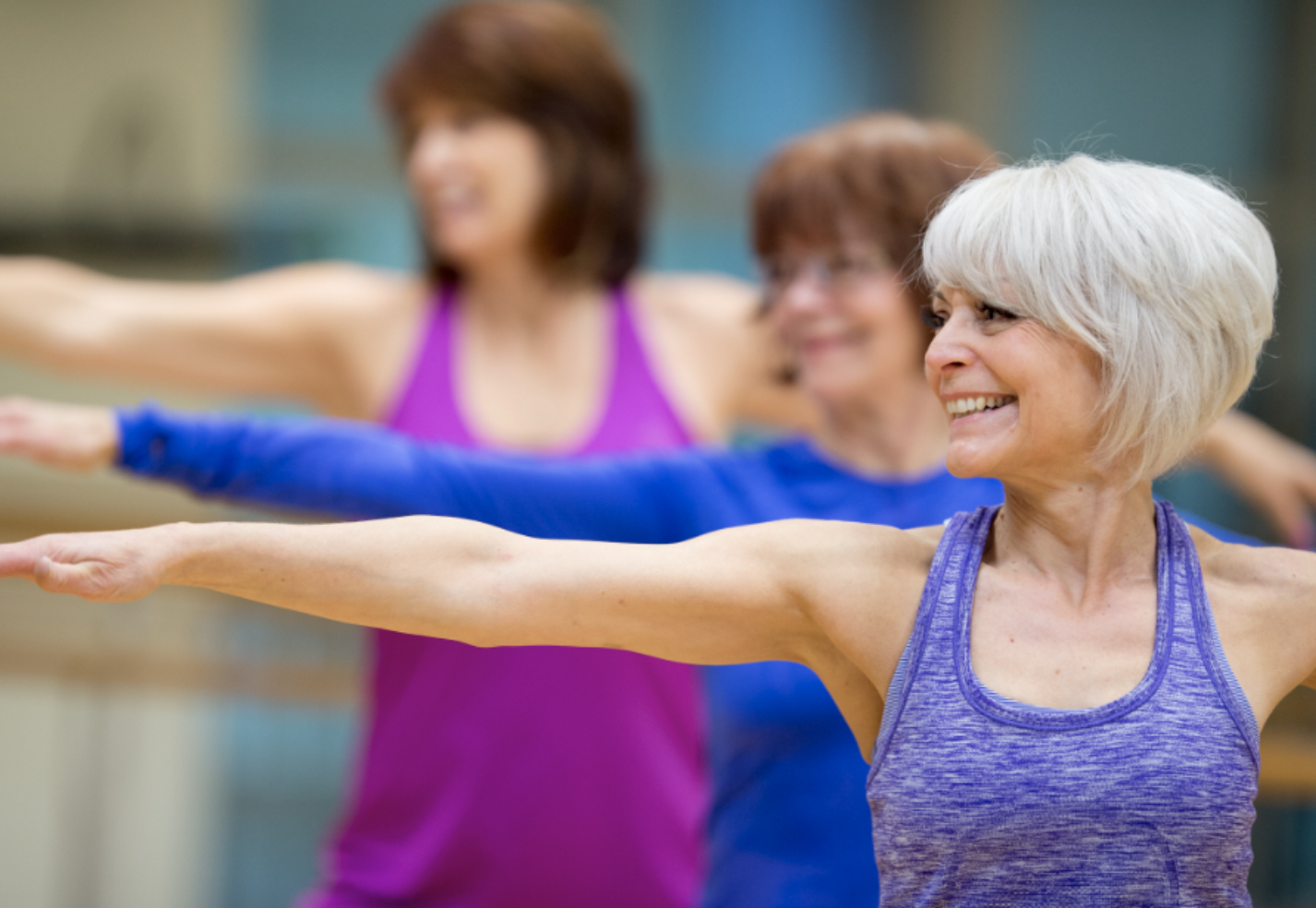 senior fitness